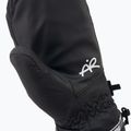 Guanto da sci Level Junior Mitt nero/bianco per bambini 6