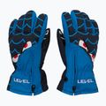 Guanti da sci Level per bambini Lucky blu navy 3
