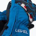Guanti da sci Level per bambini Lucky blu navy 4