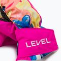 Guanti da snowboard per bambini Level Animal Mitt oro 4