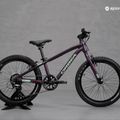 Bicicletta da bambino Orbea MX 20 Dirt 2023 viola/menta 9