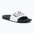 EA7 Emporio Armani Water Sports Visibility infradito bianco/navy
