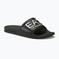 EA7 Infradito Emporio Armani Water Sports Visibility nero