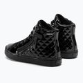 Geox Kalispera nero J944 scarpe junior 3