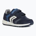 Geox Alben navy/avio scuro scarpe junior 8