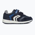 Geox Alben navy/avio scuro scarpe junior 9