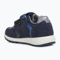 Geox Alben navy/avio scuro scarpe junior 11