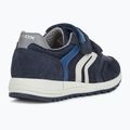 Geox Alben navy/avio scuro scarpe junior 12