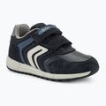 Geox Alben navy/avio scuro scarpe junior