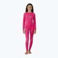 Completo intimo termico bambino UYN Junior Visyon 2.0 sweet pink