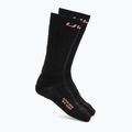 Calze da sci donna UYN Ski One Pure Snow black/pink