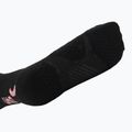 Calze da sci donna UYN Ski One Pure Snow black/pink 3