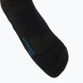 Calze da sci donna UYN One Pure Snow black/blue 3