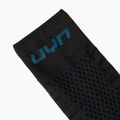 Calze da sci uomo UYN One Pure Snow nero/blu 4