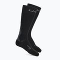 Calze da sci da uomo UYN Ski One Alpine Merino black/grey