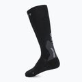 Calze da sci da uomo UYN Ski One Alpine Merino black/grey 2