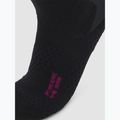 Calze da sci donna UYN Ski One Alpine Merino black/pink 8