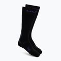 Calze da sci da donna UYN Ski One Alpine Merino Socks black/violet