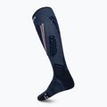 Calze da sci Uyn Natyon One Biomorph Socks great britain 2