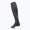 Calze da sci da uomo UYN Ski One Comfort Fit grey/melange 2