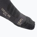 Calze da sci da uomo UYN Ski One Comfort Fit grey/melange 3