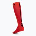 Calze da sci da uomo Uyn Ski One Merino Socks red 2