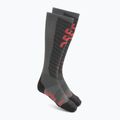 Calze da sci da donna UYN Ski Evo Race One grey/pink