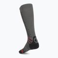 Calze da sci da donna UYN Ski Evo Race One grey/pink 2