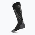 Calze da sci da donna UYN Ski All Mountain Socks anthracite/grey 2