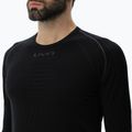 Felpa termica uomo UYN Evolutyon Biotech np black 8