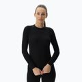 Felpa termica donna UYN Fusyon Biotech np black