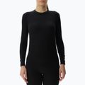 Felpa termica donna UYN Fusyon Biotech np black 5