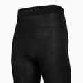 Pantaloni termici da uomo UYN Fusyon Biotech 3/4 np black 3