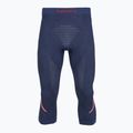 Pantaloni termici da uomo UYN Natyon Biomorph 3/4 usa