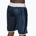 Pantaloncini da boxe double face LEONE 1947 uomo blu/rosso 2