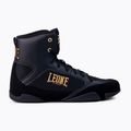 LEONE 1947 Stivali da boxe Premium nero 2