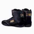 LEONE 1947 Stivali da boxe Premium nero 3