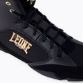 LEONE 1947 Stivali da boxe Premium nero 7