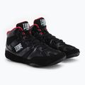 LEONE scarpe da boxe uomo 1947 Luchador nero 4