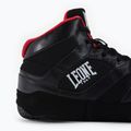 LEONE scarpe da boxe uomo 1947 Luchador nero 8