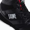LEONE scarpe da boxe uomo 1947 Luchador nero 9