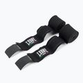 Bendaggi da boxe LEONE 1947 Fasce per mani 450 cm nero 2