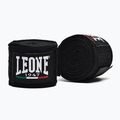 Bendaggi da boxe LEONE 1947 Fasce per mani 450 cm nero 4