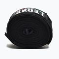 Bendaggi da boxe LEONE 1947 Fasce per mani 450 cm nero 6