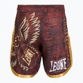 Pantaloncini MMA LEONE 1947 Legionarvis VI MMA bordeaux 6
