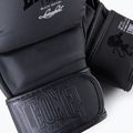 LEONE 1947 Black Edition Guanti da sparring MMA neri 6