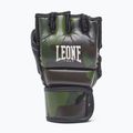 LEONE 1947 Guanti da grappling mimetici MMA verde mimetico 7