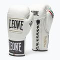 Guanti da boxe LEONE 1947 Shock Plus bianco