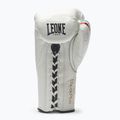 Guanti da boxe LEONE 1947 Shock Plus bianco 3