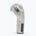 Guanti da boxe LEONE 1947 Shock Plus bianco 4
